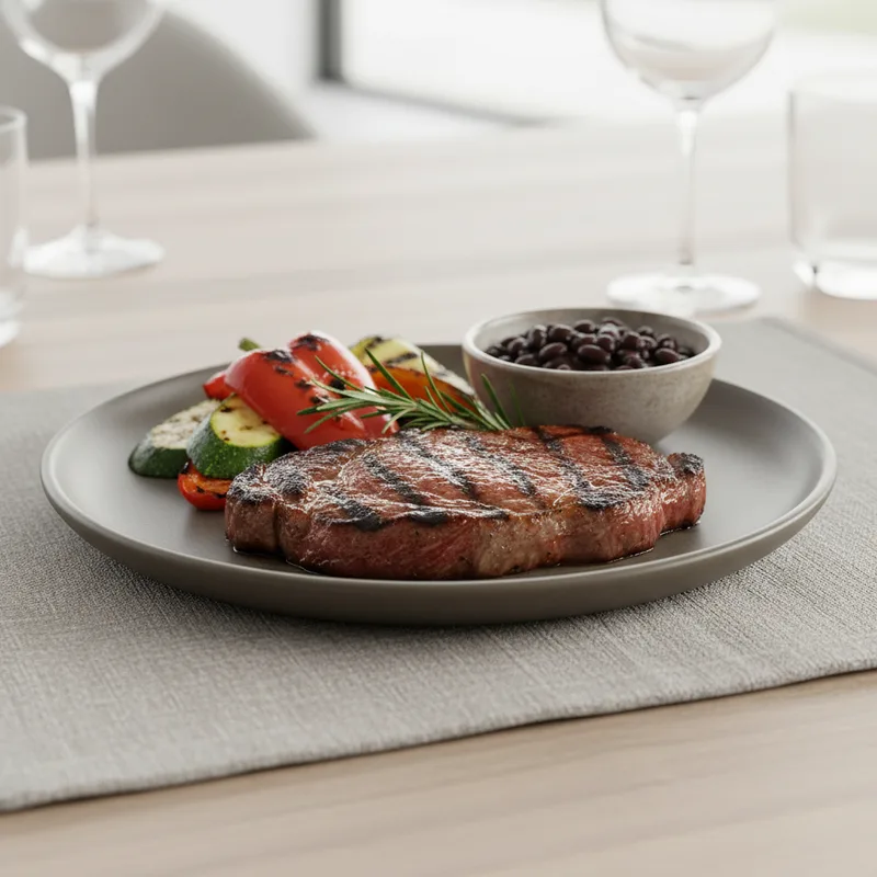 Alimentation équilibrée et churrasco : conseils pratiques pour en profiter sainement