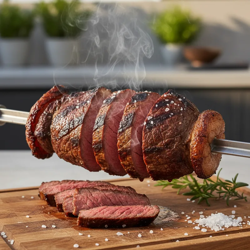 Viandes grillées et santé : vertus nutritionnelles du churrasco