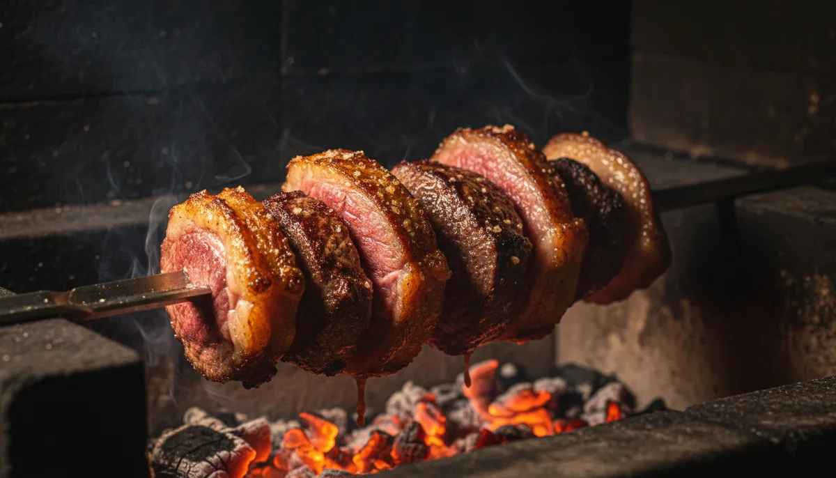 Churrasco brésilien : viandes, techniques et recette pour vos grillades