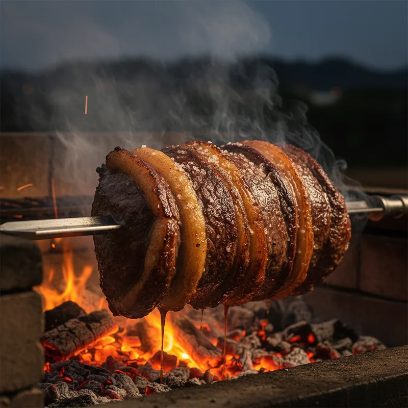 Churrasco de boeuf : morceaux, marinades et techniques de cuisson