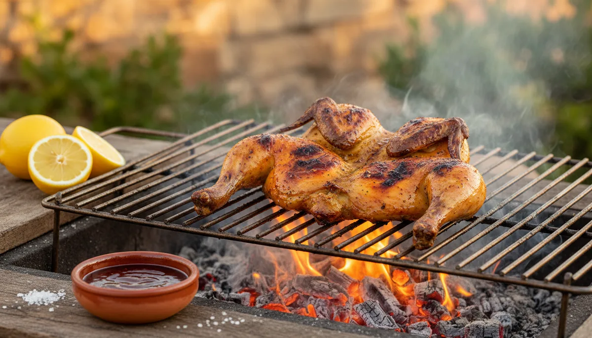 Churrasco recette : poulet portugais, boeuf et marinades pour vos grillades