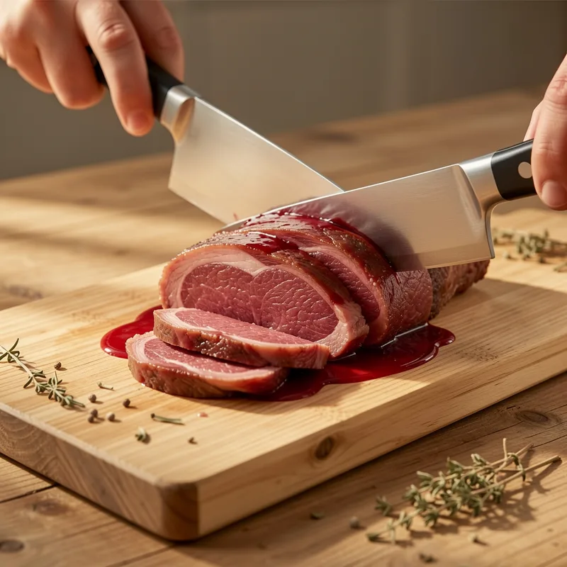 Comment couper la picanha ? Technique brésilienne et étapes détaillées