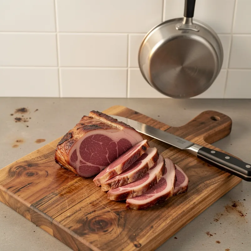 Comment découper la picanha ? Technique brésilienne étape par étape