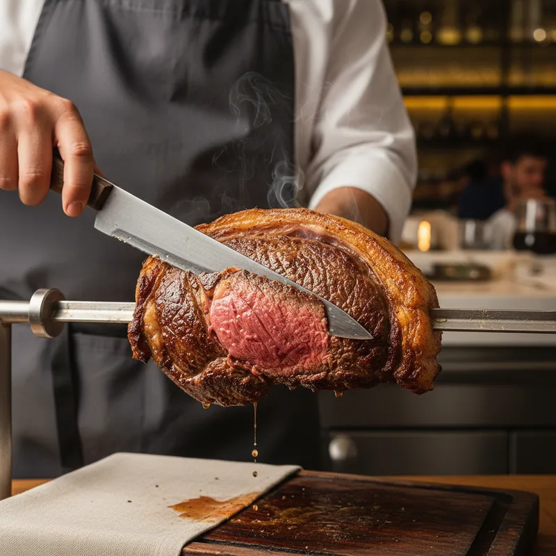 Les meilleures churrascarias de France : notre guide des restaurants