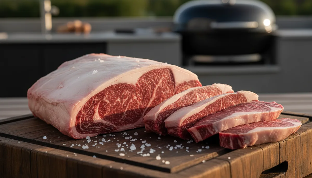 Picanha : quel morceau de viande choisir pour un churrasco réussi ?