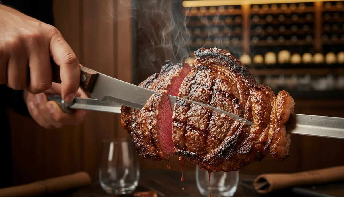 Restaurant brésilien à Paris : notre sélection des meilleures adresses en 2026