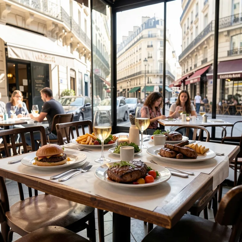 Rodízio Paris : réussir votre repas brésilien