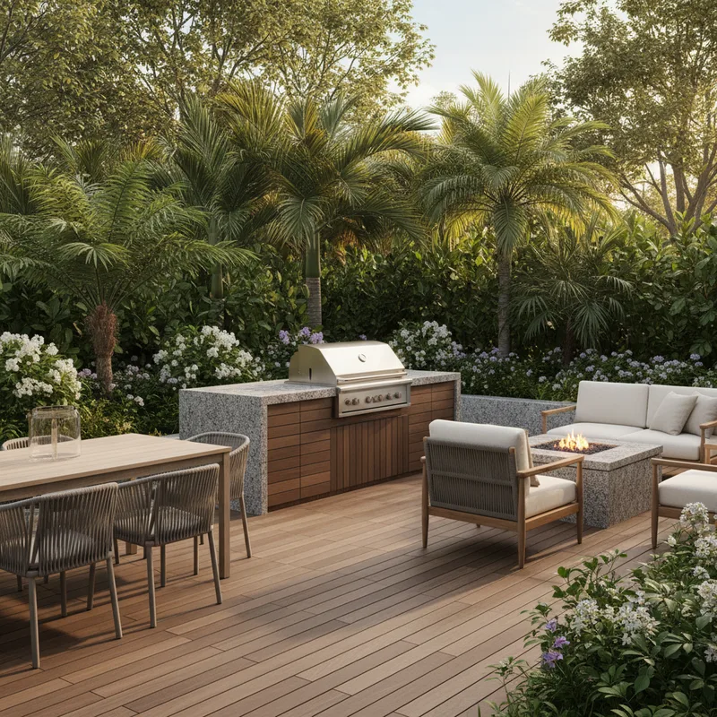 Grillades & Équipement