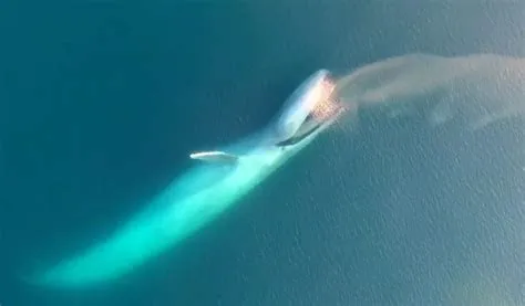  Oceanites! Een klein beestje met een gigantische eetlust